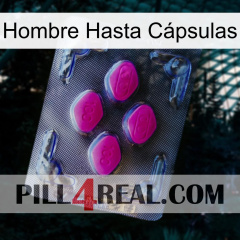 Hombre Hasta Cápsulas 02